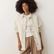 Marine Layer Molly Oversized Shirt Jacket