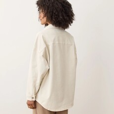 Marine Layer Molly Oversized Shirt Jacket