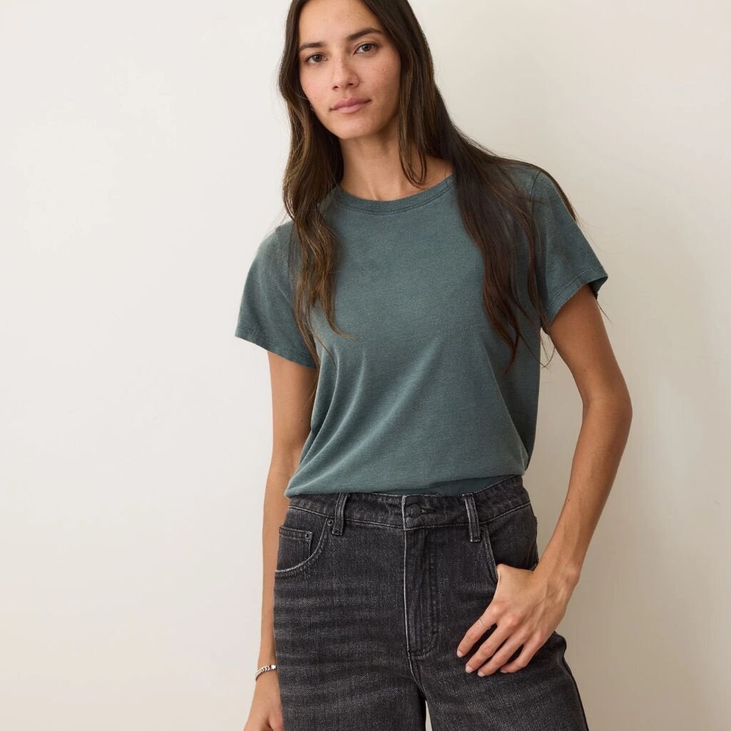 Marine Layer Swing Crew Tee