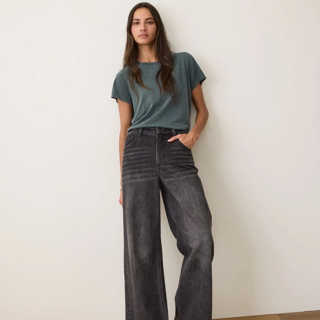 Marine Layer Swing Crew Tee