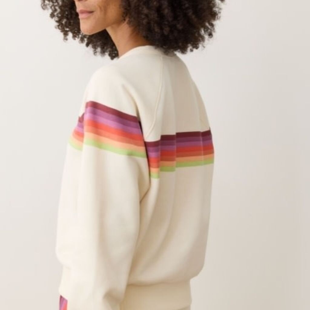 Marine Layer Cloud 9 Fleece Crewneck
