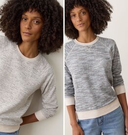 Marine Layer Reversible Raglan