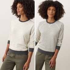 Marine Layer Reversible Raglan
