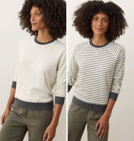 Marine Layer Reversible Raglan