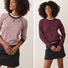Marine Layer Reversible Raglan