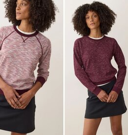 Marine Layer Reversible Raglan