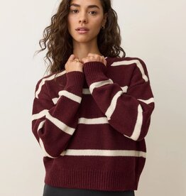 Marine Layer Berkeley Crewneck Sweater