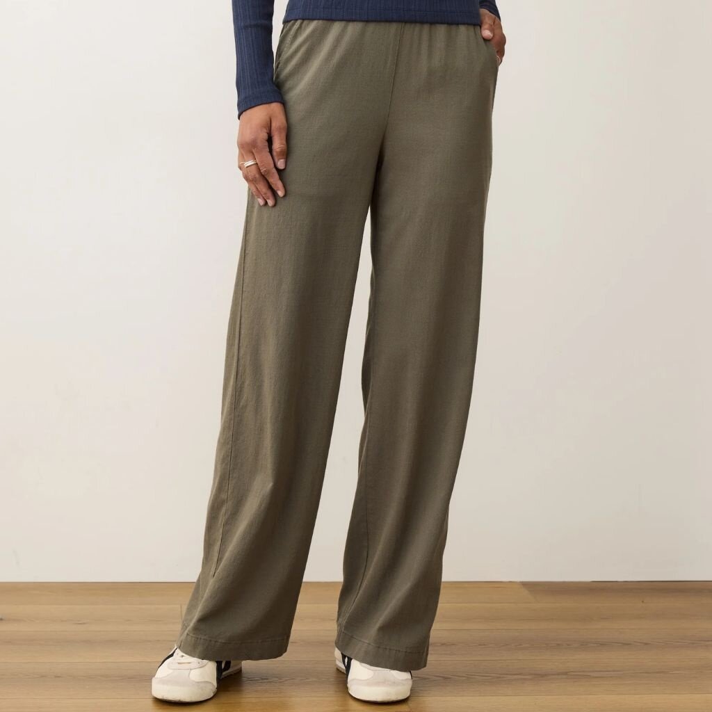 Marine Layer Allison Tencel Trouser
