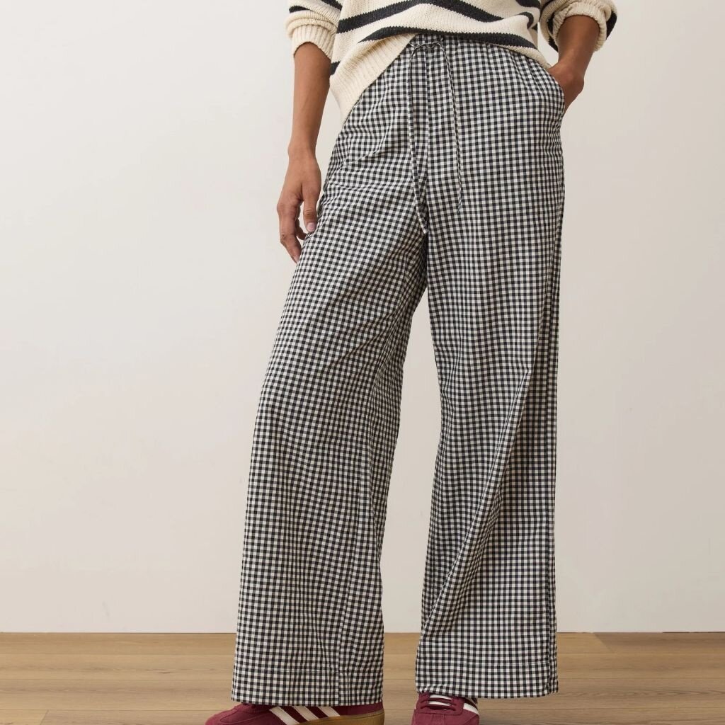 Marine Layer Cali Poplin Drawstring Pant
