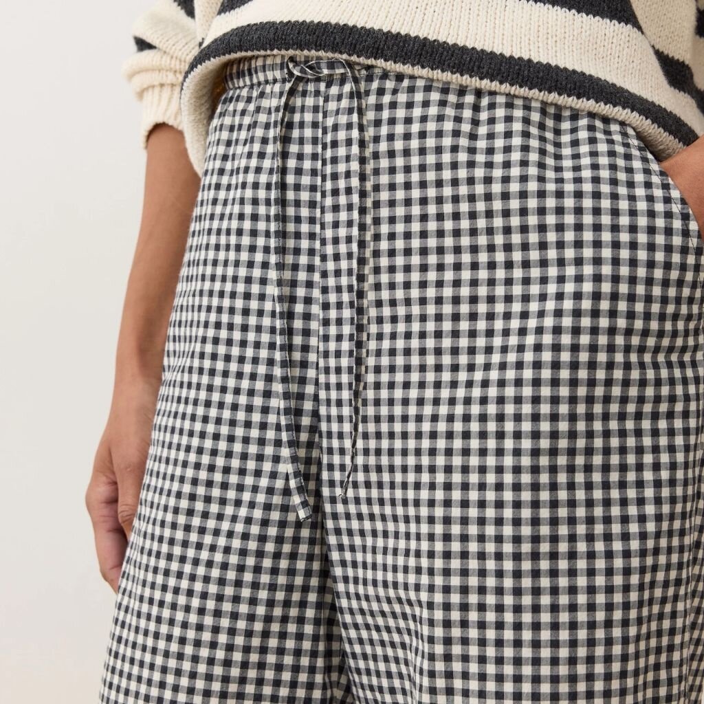 Marine Layer Cali Poplin Drawstring Pant