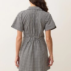 Marine Layer Arden Mini Shirt Dress