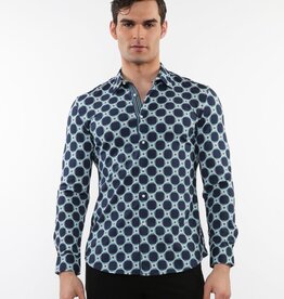Postmarc FLCAP25  Performance Long Sleeve Shirt 76086