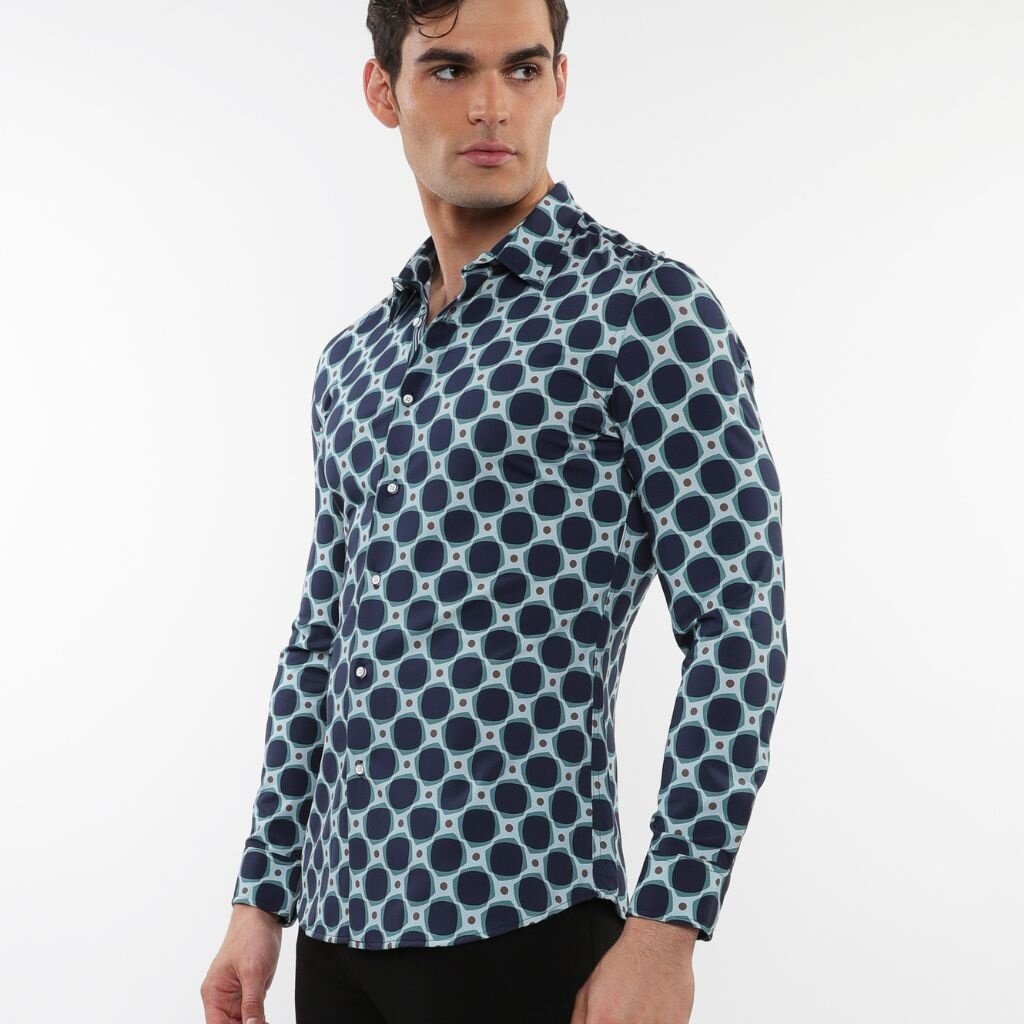 Postmarc FLCAP25  Performance Long Sleeve Shirt 76086