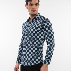 Postmarc FLCAP25  Performance Long Sleeve Shirt 76086