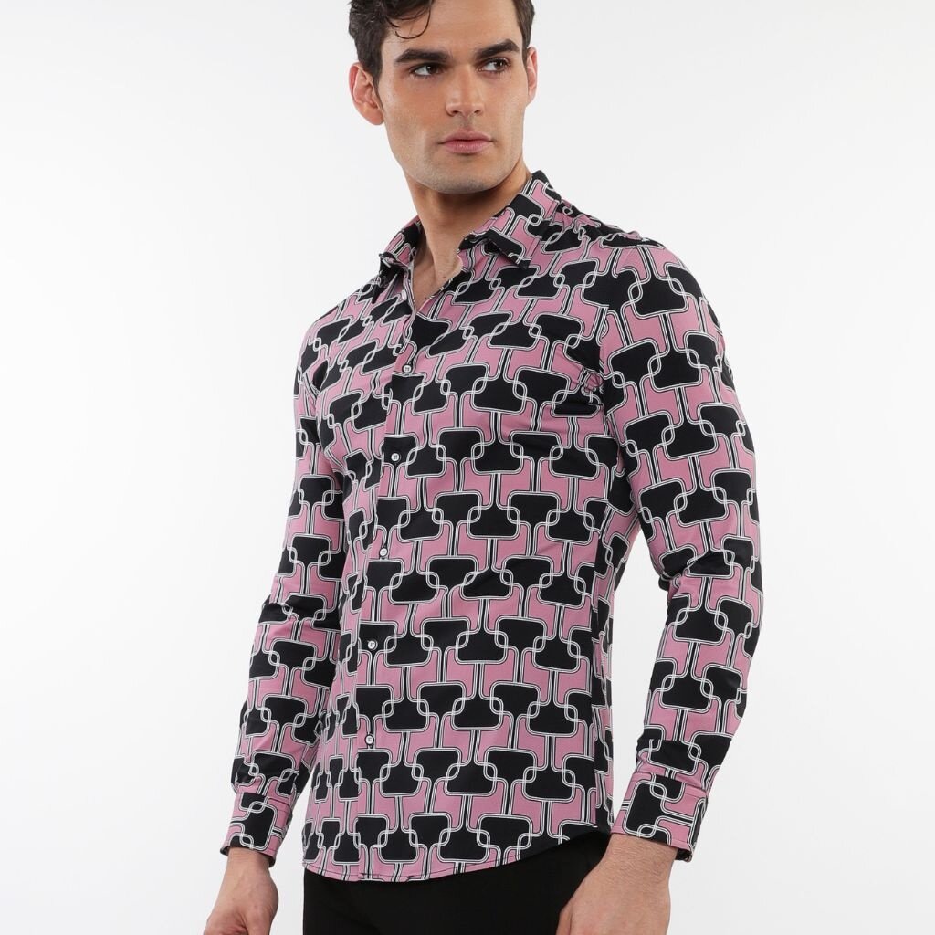 Postmarc FLCAP25  Performance Long Sleeve Shirt 76088