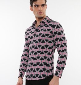 Postmarc FLCAP25  Performance Long Sleeve Shirt 76088