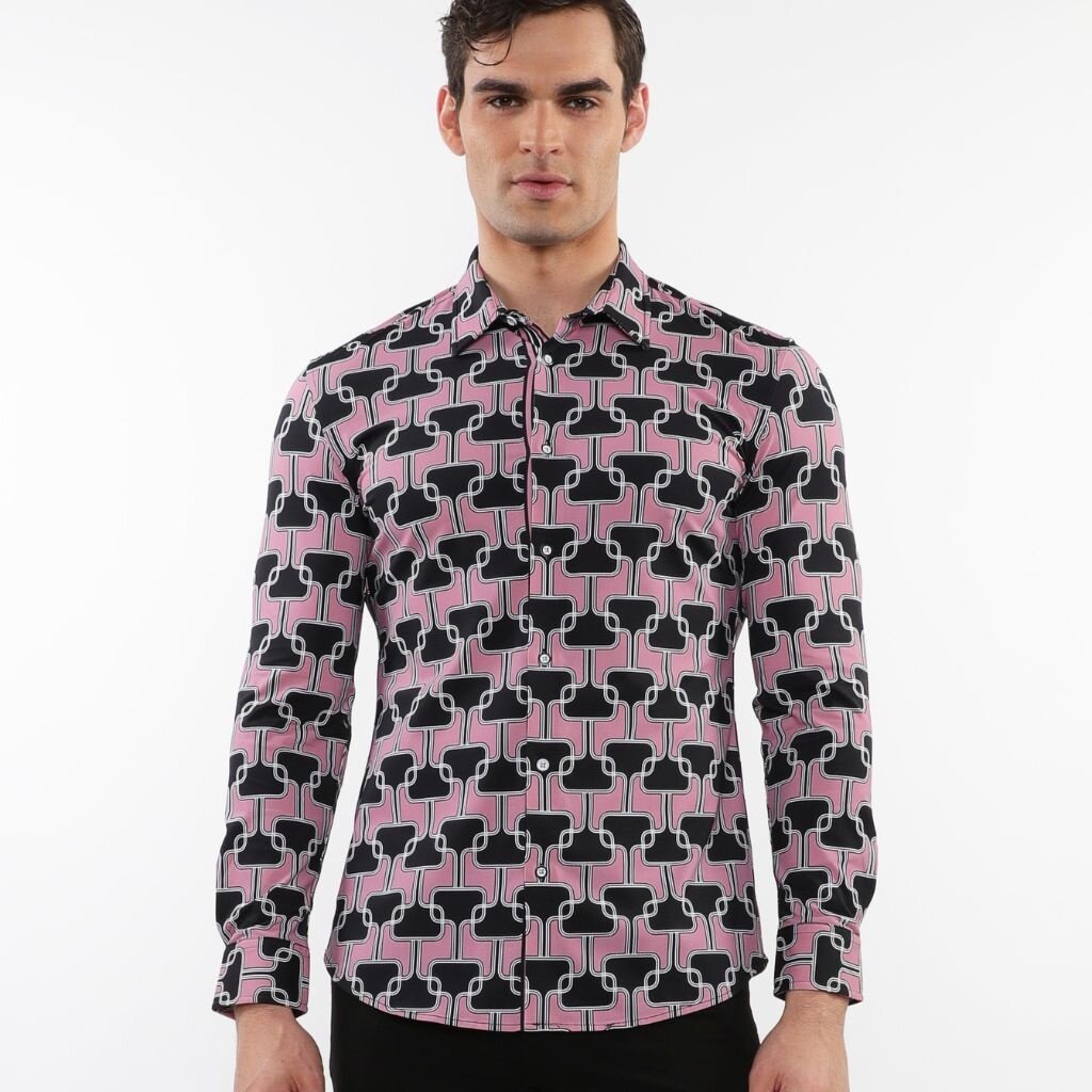 Postmarc FLCAP25  Performance Long Sleeve Shirt 76088