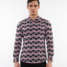Postmarc FLCAP25  Performance Long Sleeve Shirt 76088