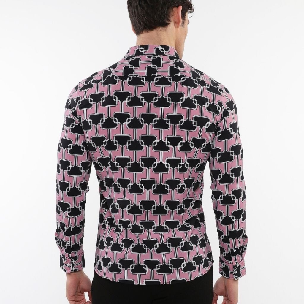 Postmarc FLCAP25  Performance Long Sleeve Shirt 76088