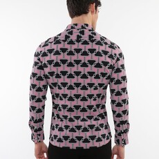 Postmarc FLCAP25  Performance Long Sleeve Shirt 76088