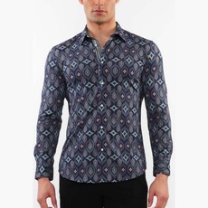Postmarc FLCAP25  Performance Long Sleeve Shirt 76089