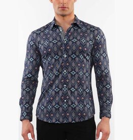 Postmarc FLCAP25  Performance Long Sleeve Shirt 76089