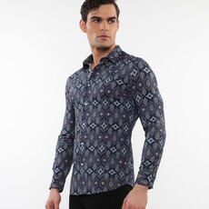 Postmarc FLCAP25  Performance Long Sleeve Shirt 76089