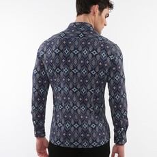 Postmarc FLCAP25  Performance Long Sleeve Shirt 76089