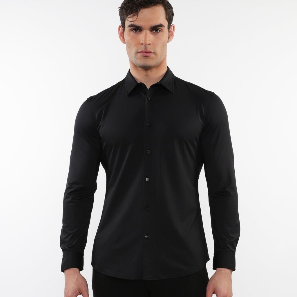 Postmarc FLCAP25  Performance Long Sleeve Shirt 76083