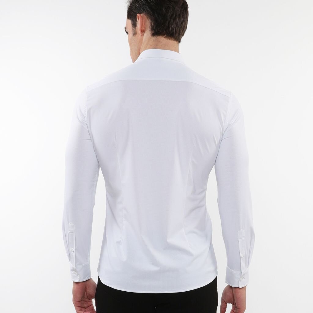 Postmarc FLCAP25  Performance Long Sleeve Shirt 76083