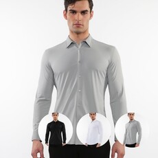 Postmarc FLCAP25  Performance Long Sleeve Shirt 76083