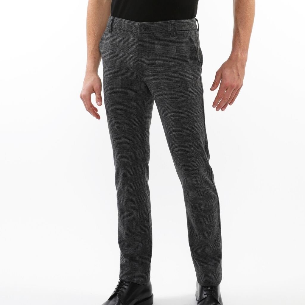 Postmarc FLCAP25  Stretch Knit Tailored Pants 3303