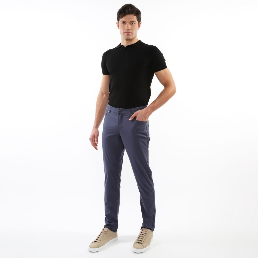 Postmarc FLCAP25  Stretch Twill Woven 5 Pocket Jeans
