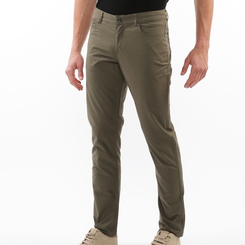 Postmarc FLCAP25  Stretch Twill Woven 5 Pocket Jeans