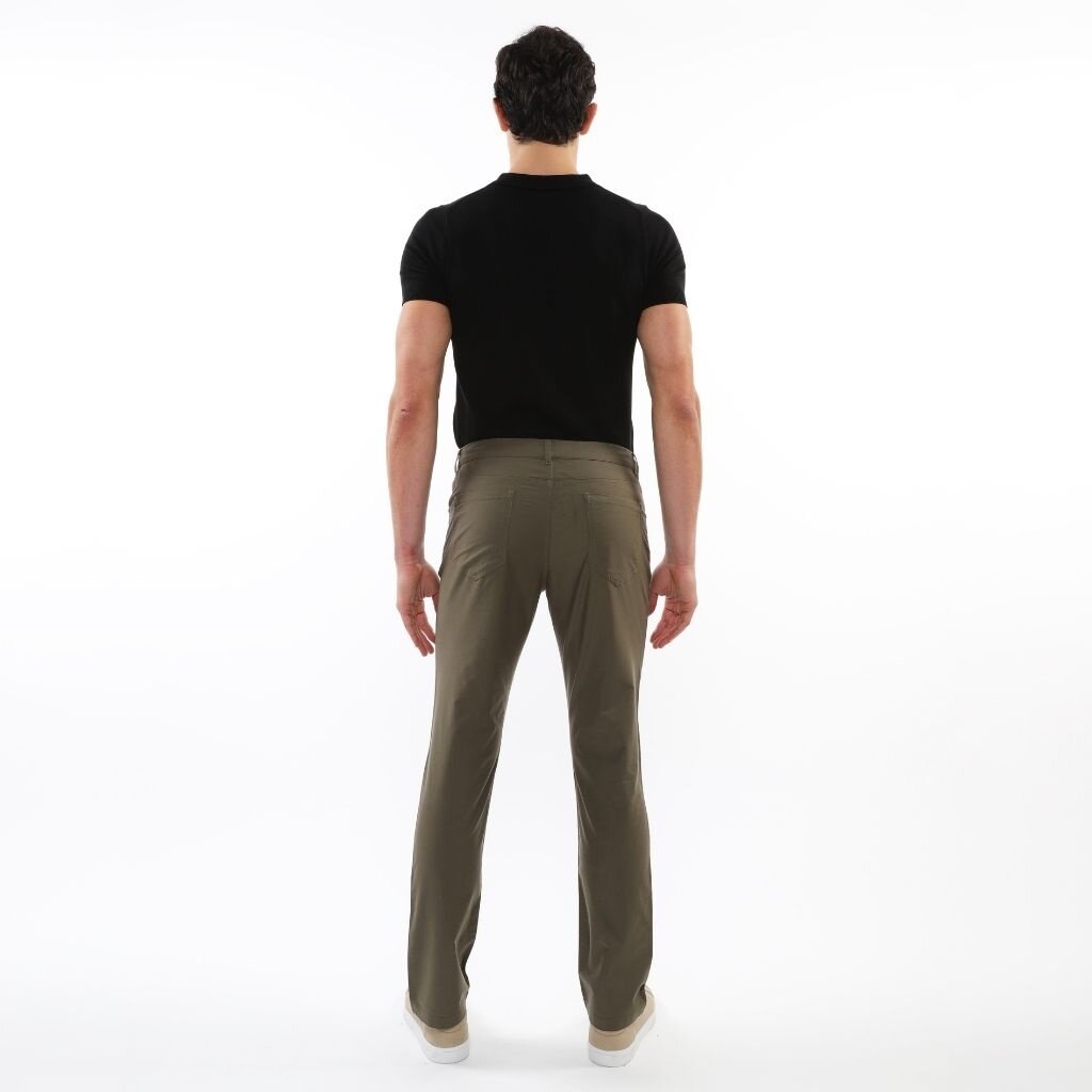 Postmarc FLCAP25  Stretch Twill Woven 5 Pocket Jeans