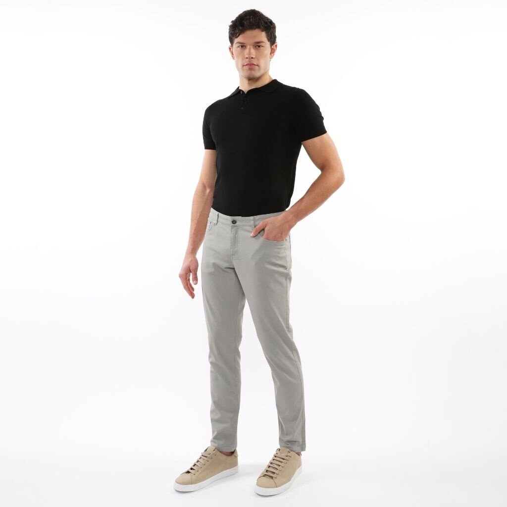 Postmarc FLCAP25  Stretch Twill Woven 5 Pocket Jeans