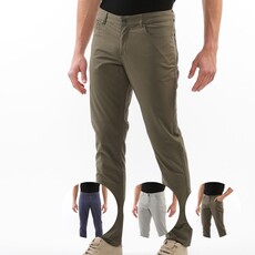 Postmarc FLCAP25  Stretch Twill Woven 5 Pocket Jeans