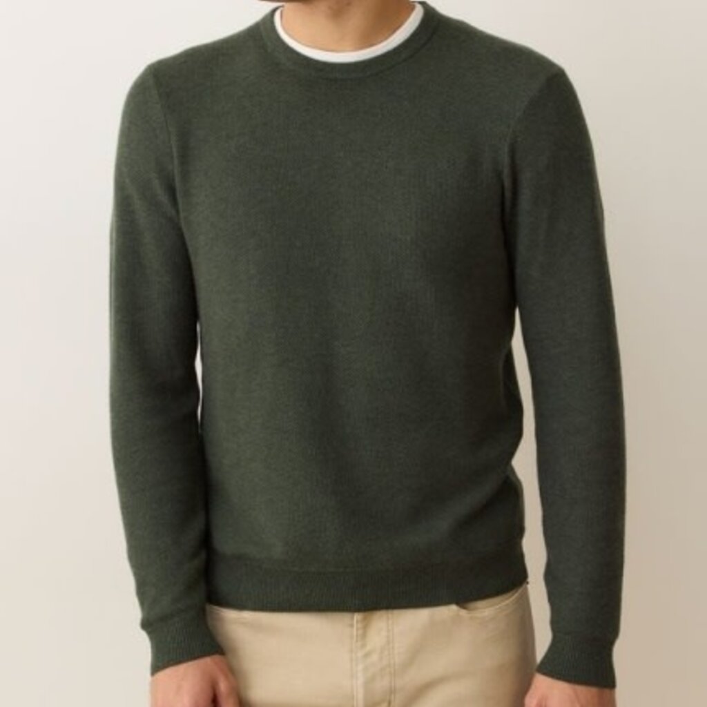 Marine Layer Sweater Tee
