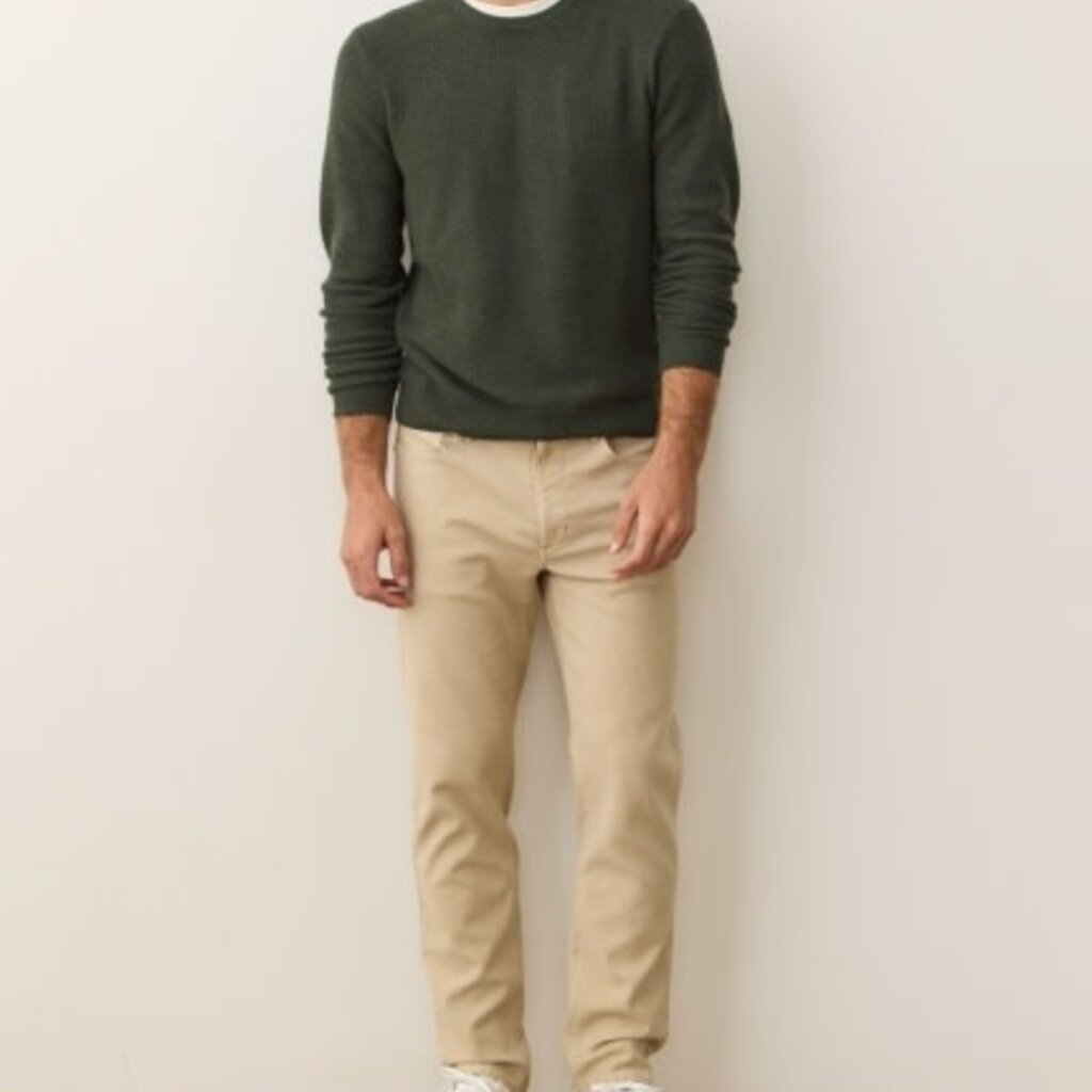 Marine Layer Sweater Tee
