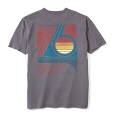 Marine Layer Signature Crew Graphic Tee