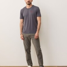 Marine Layer Signature Crew Graphic Tee