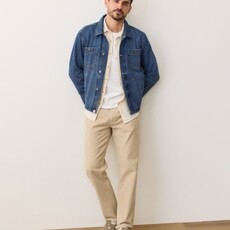 Marine Layer Patrick Denim Overshirt
