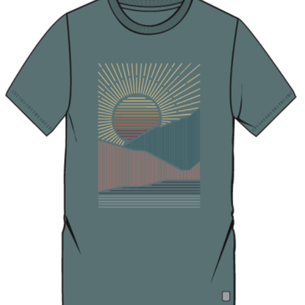 Marine Layer Recycled Sport Graphic Tee