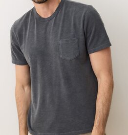 Marine Layer Relaxed Heavy Slub Pocket Tee