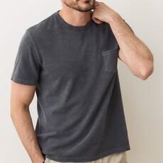 Marine Layer Relaxed Heavy Slub Pocket Tee