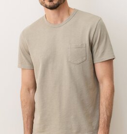 Marine Layer Relaxed Heavy Slub Pocket Tee