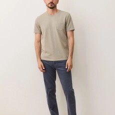 Marine Layer Relaxed Heavy Slub Pocket Tee