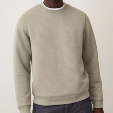Marine Layer Corbet Quilted Crewneck