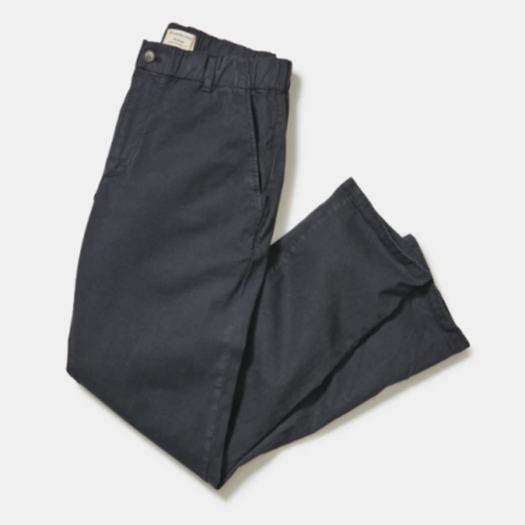 Marine Layer Saturday Twill Chino - Athletic Fit