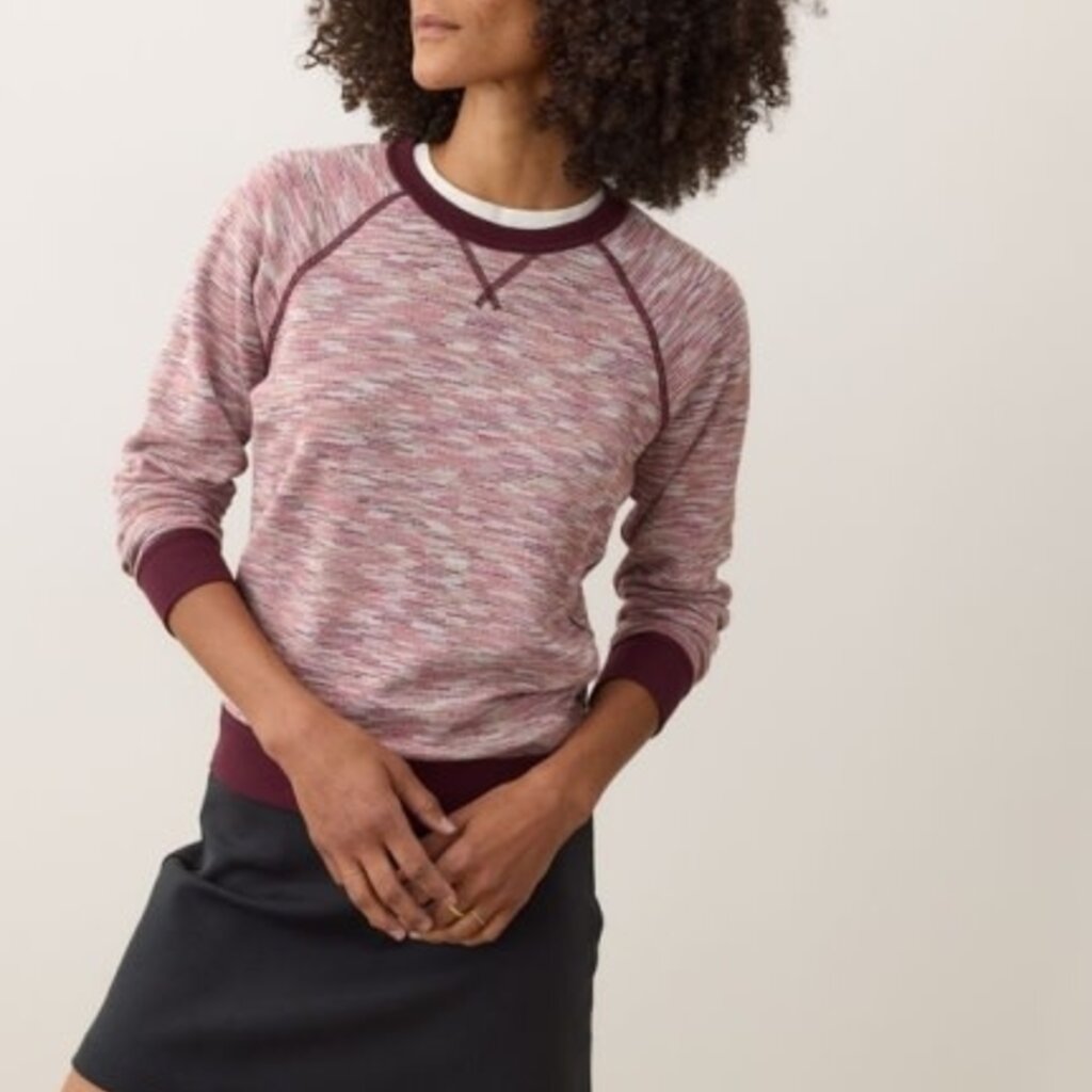 Marine Layer Reversible Raglan